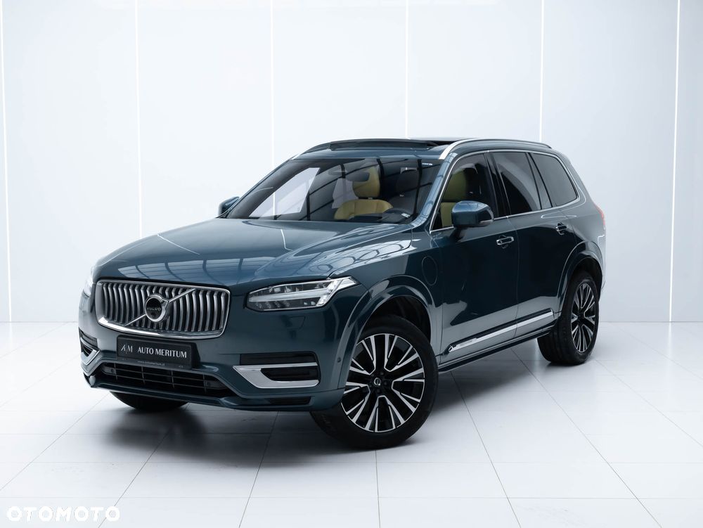 Volvo XC 90 T8 AWD Recharge Ultimate Bright - 2