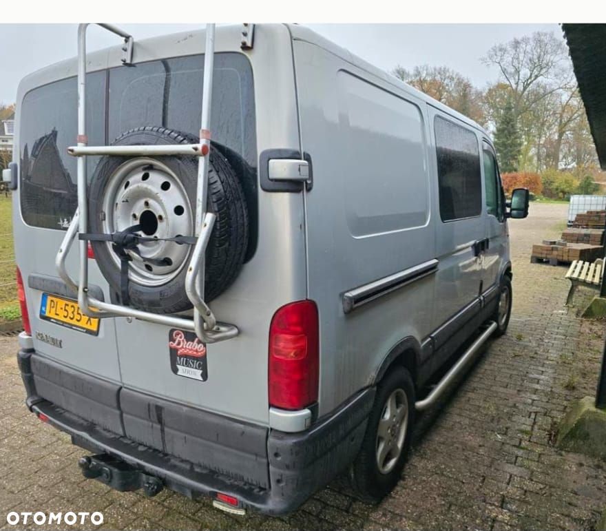 Renault Master - 2