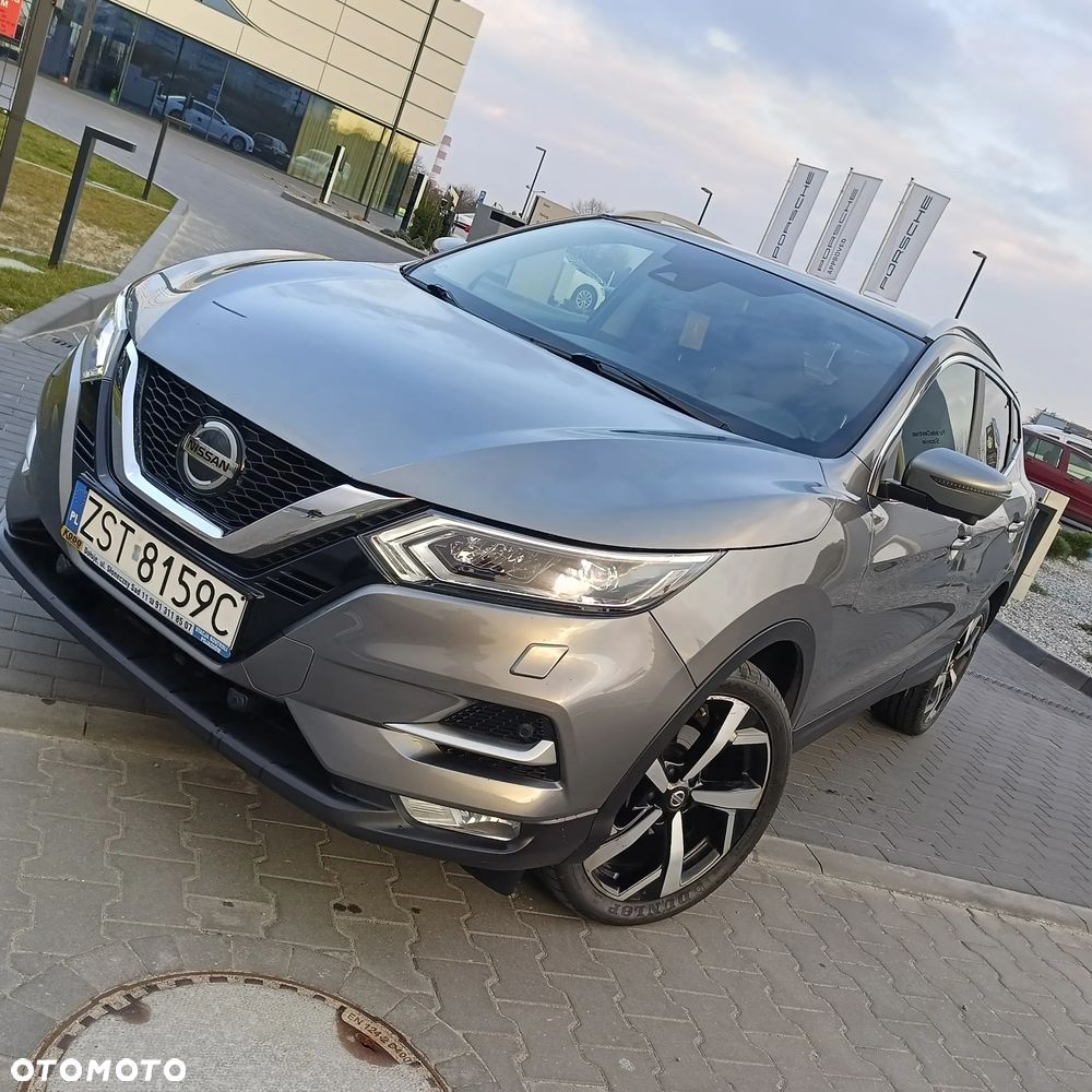 Nissan Qashqai 1.3 DIG-T Tekna+ - 2