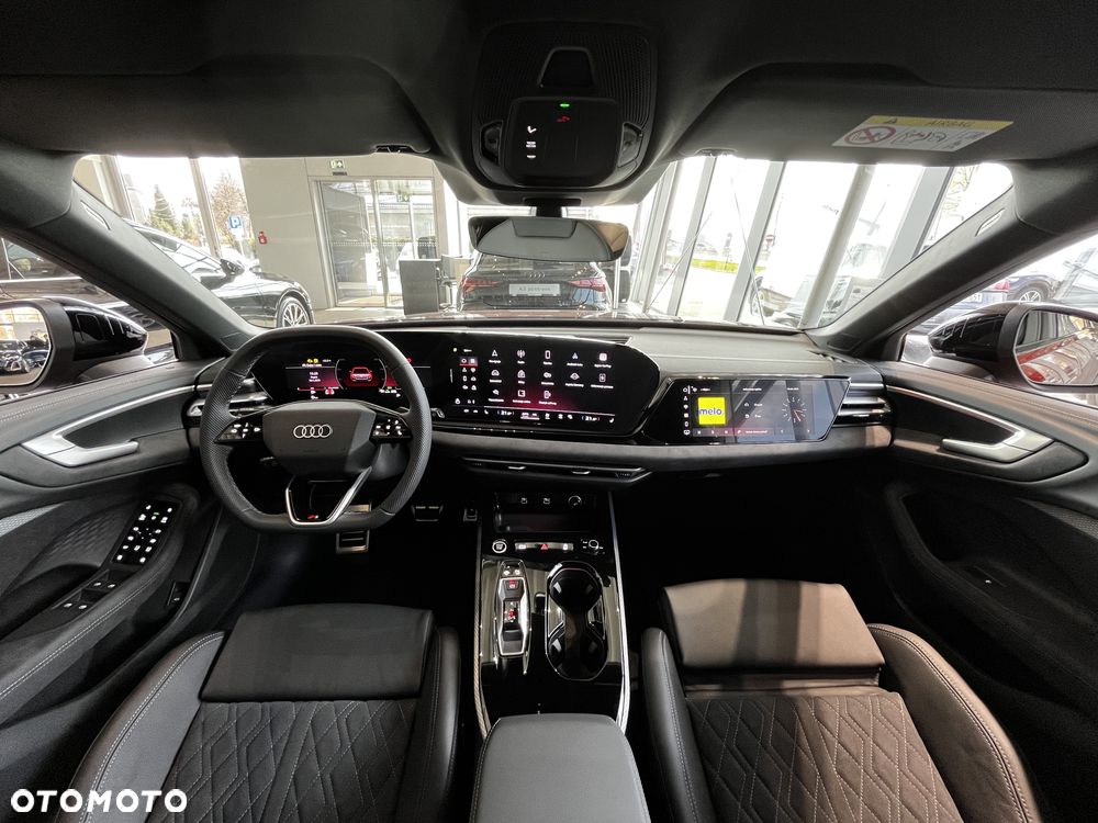 Audi A5 Avant TDI mHEV Quattro S tronic - 34