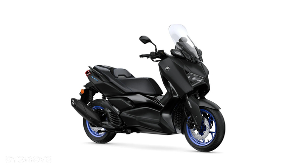 Yamaha X-max