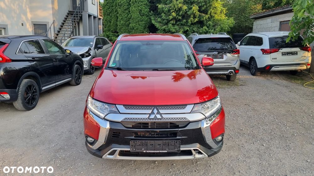 Mitsubishi Outlander 2.0 2WD CVT Edition - 4