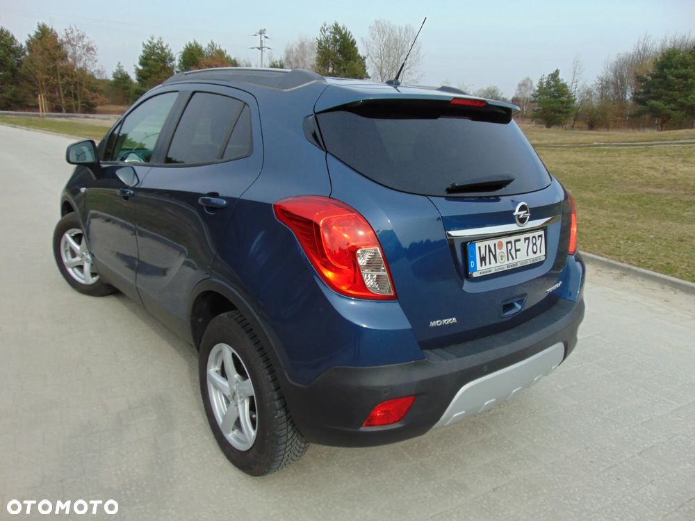Opel Mokka 1.4 Turbo ecoFLEX Start/Stop 4x4 Color Edition - 3
