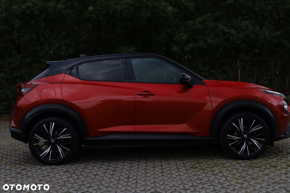 Nissan Juke 1.0 DIG-T N-Design - 10