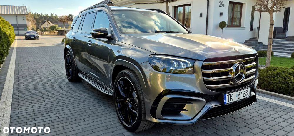 Mercedes-Benz GLS 450 d mHEV 4-Matic AMG Line - 3