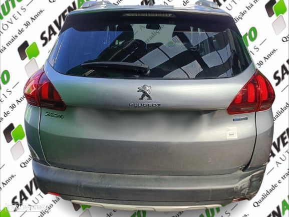 Tampa Mala Peugeot 2008 I (Cu_) - 1