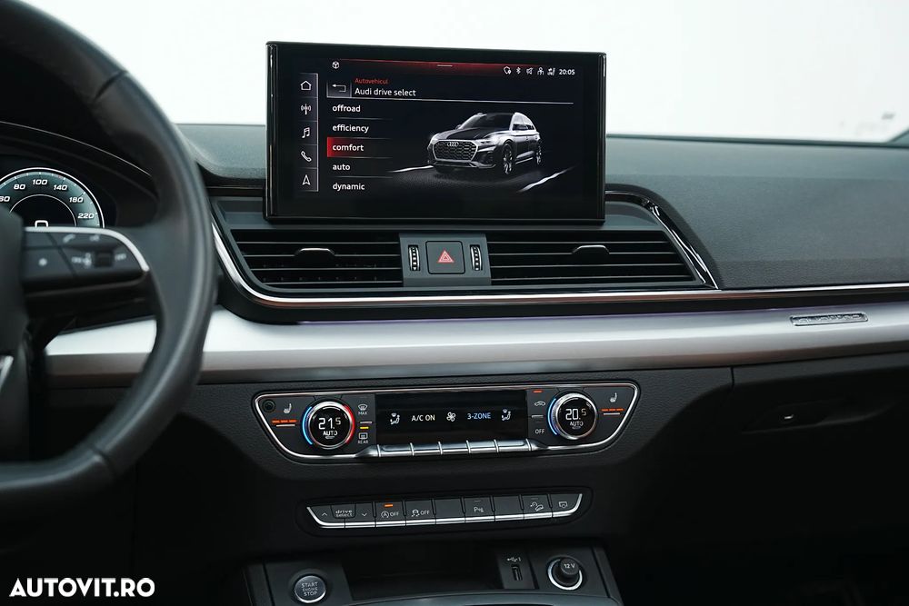 Audi Q5 40 TDI quattro S tronic design - 35