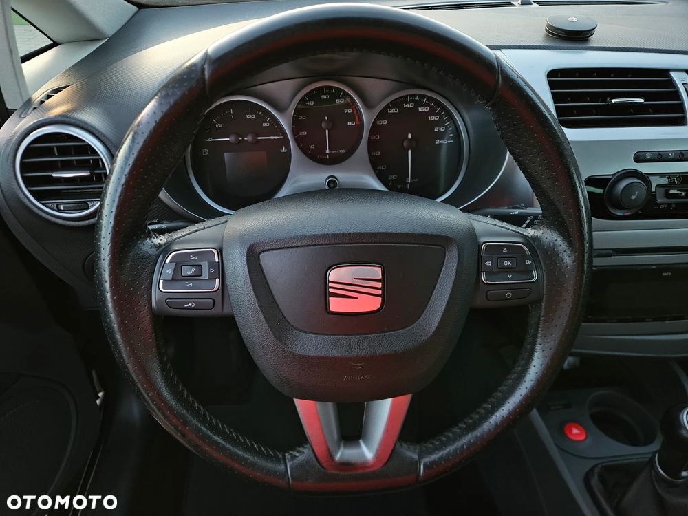 Seat Leon 1.4 TSI Sport Limited - 30