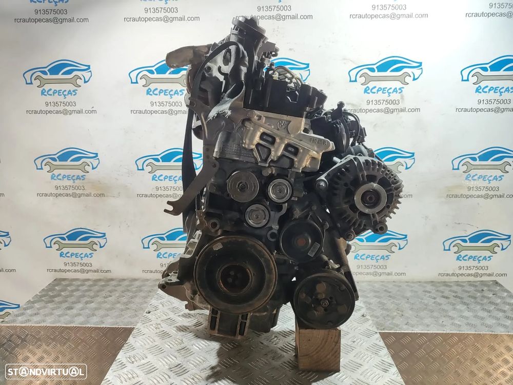Motor Completo Mini Cooper SD 2.0D 16v 143cv N47C20A - 3