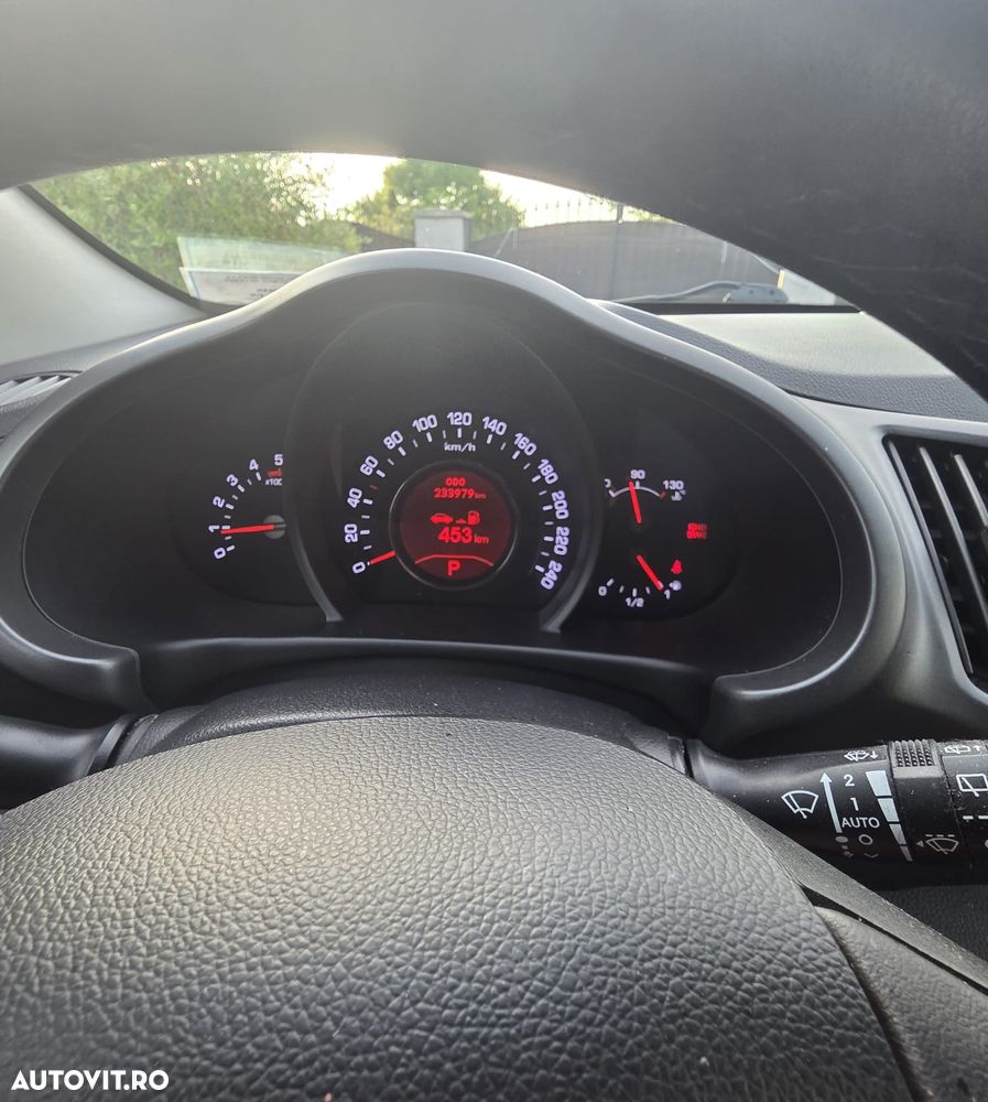 Kia Sportage - 11