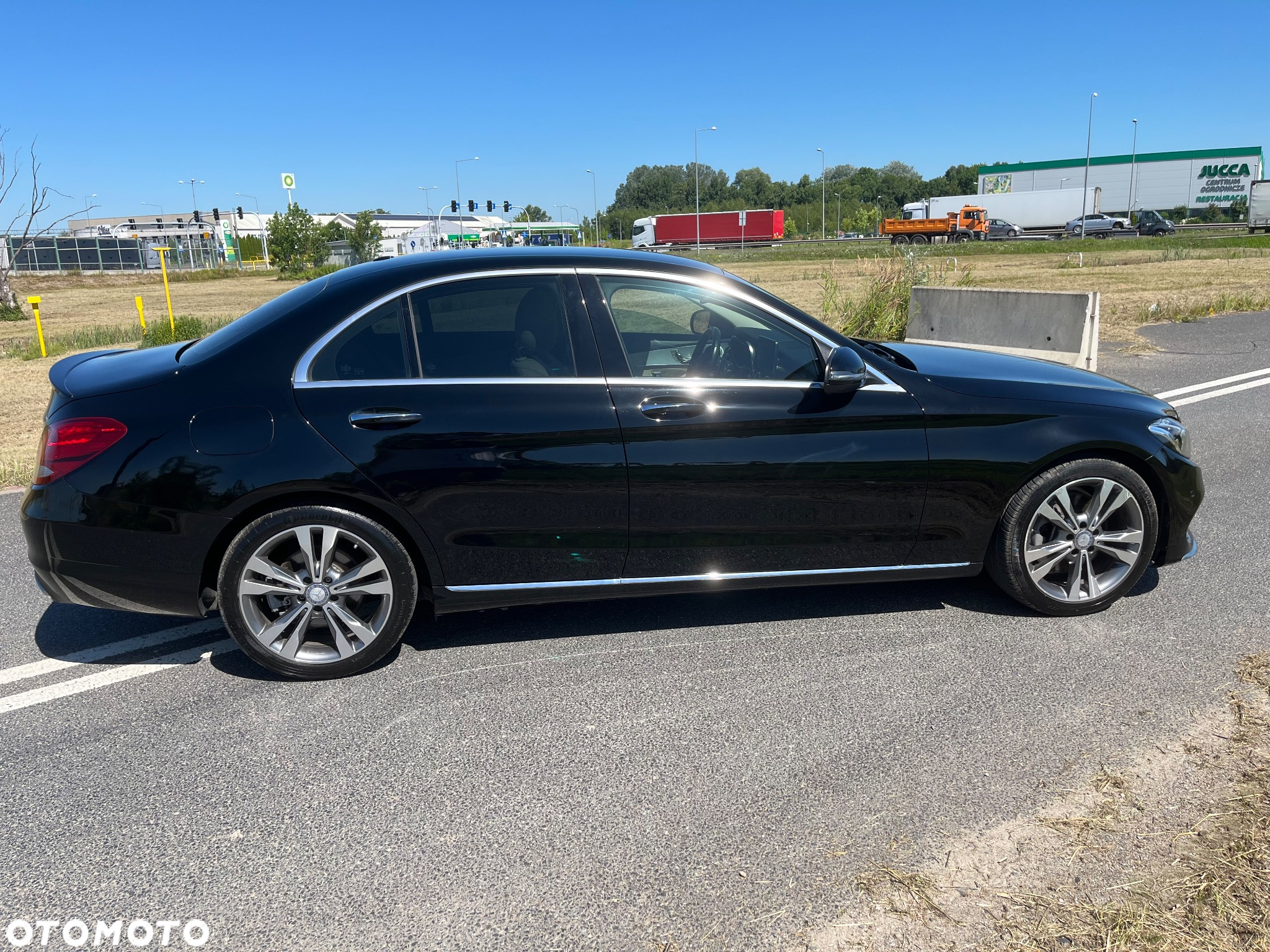 Mercedes-Benz Klasa C 300 7G-TRONIC - 6