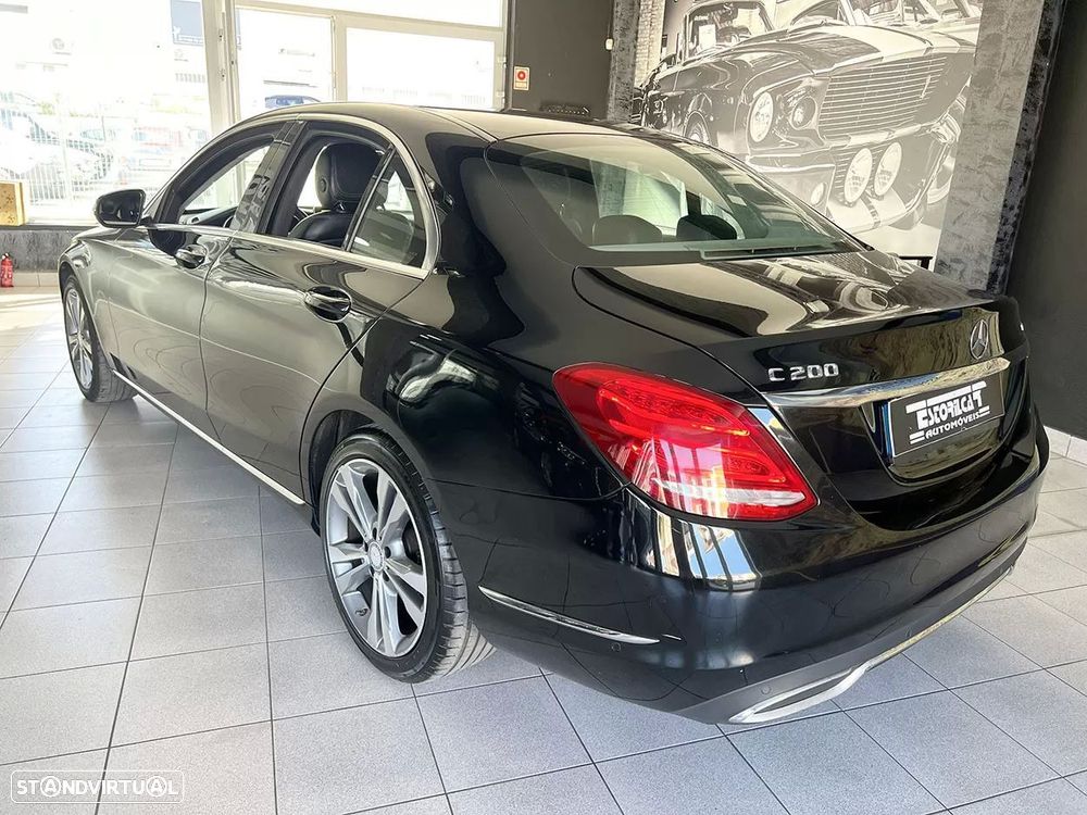 Mercedes-Benz C 200 BlueTEC Avantgarde - 4