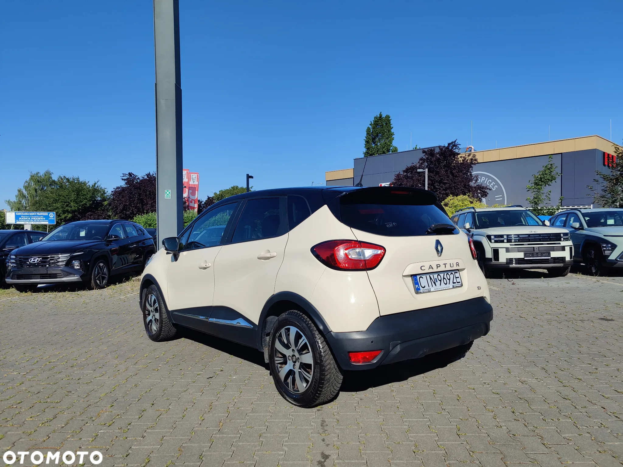 Renault Captur 0.9 Energy TCe Alize EU6 - 5