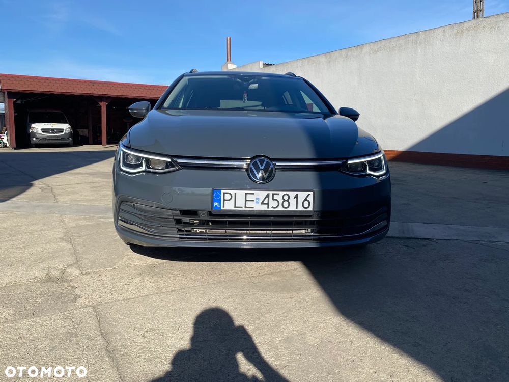 Volkswagen Golf 2.0 TDI SCR DSG Style - 3