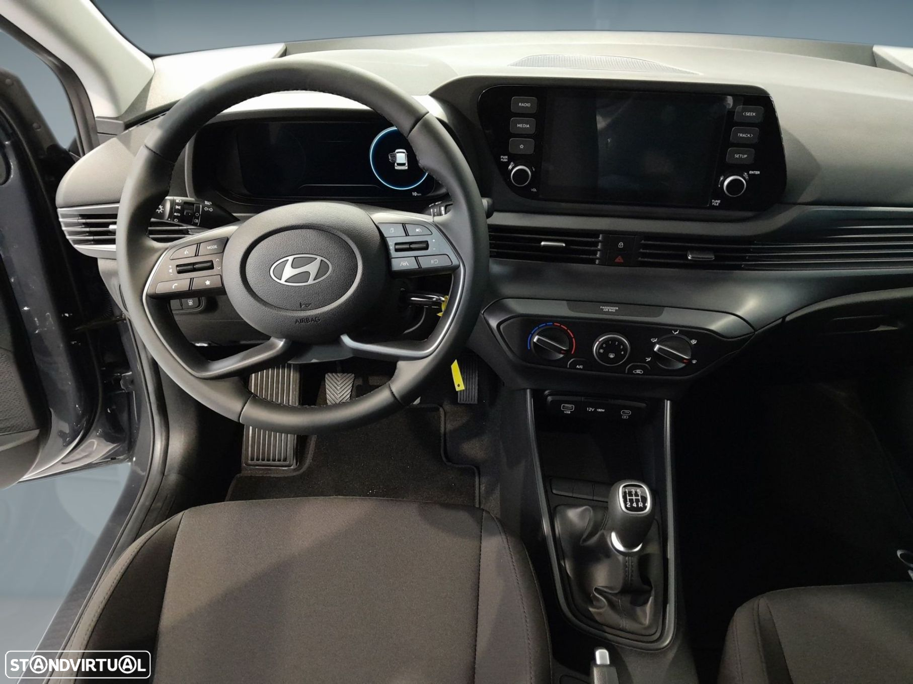 Hyundai i20 1.2 Comfort - 10
