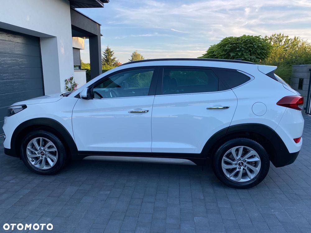 Hyundai Tucson 1.6 GDi 4WD DCT Premium - 31