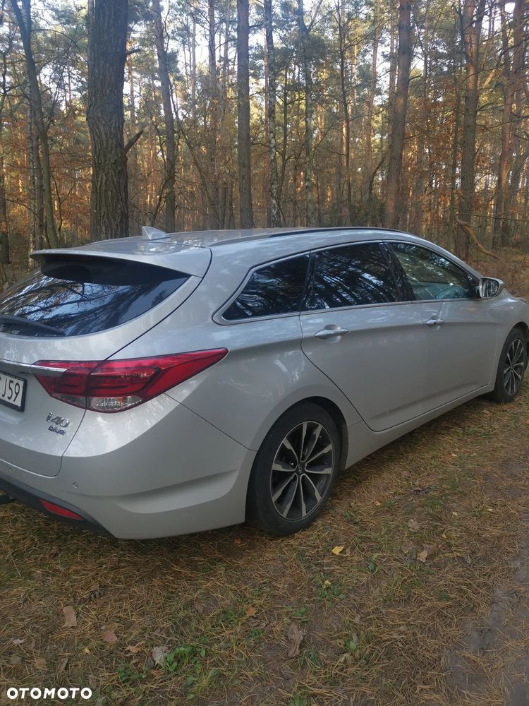 Hyundai i40 - 2