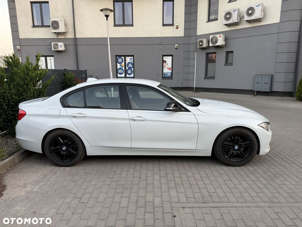 BMW Seria 3 - 4