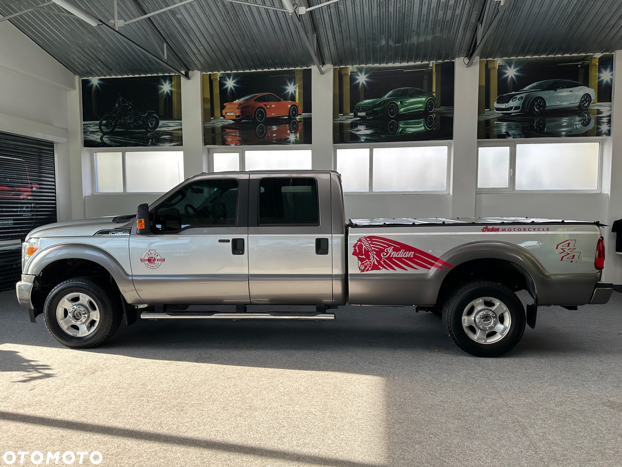 Ford F250 - 5