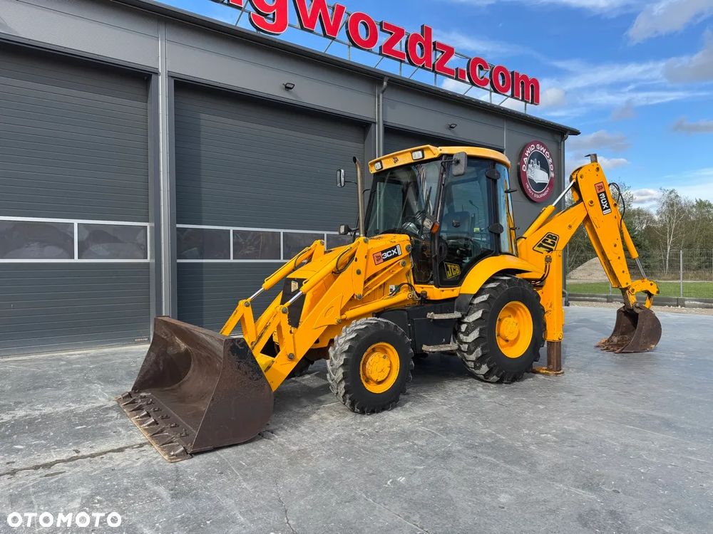 JCB 3CX - 3