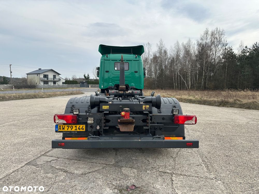 Scania R 440 HAKOWIEC MEILLER 20T - 12