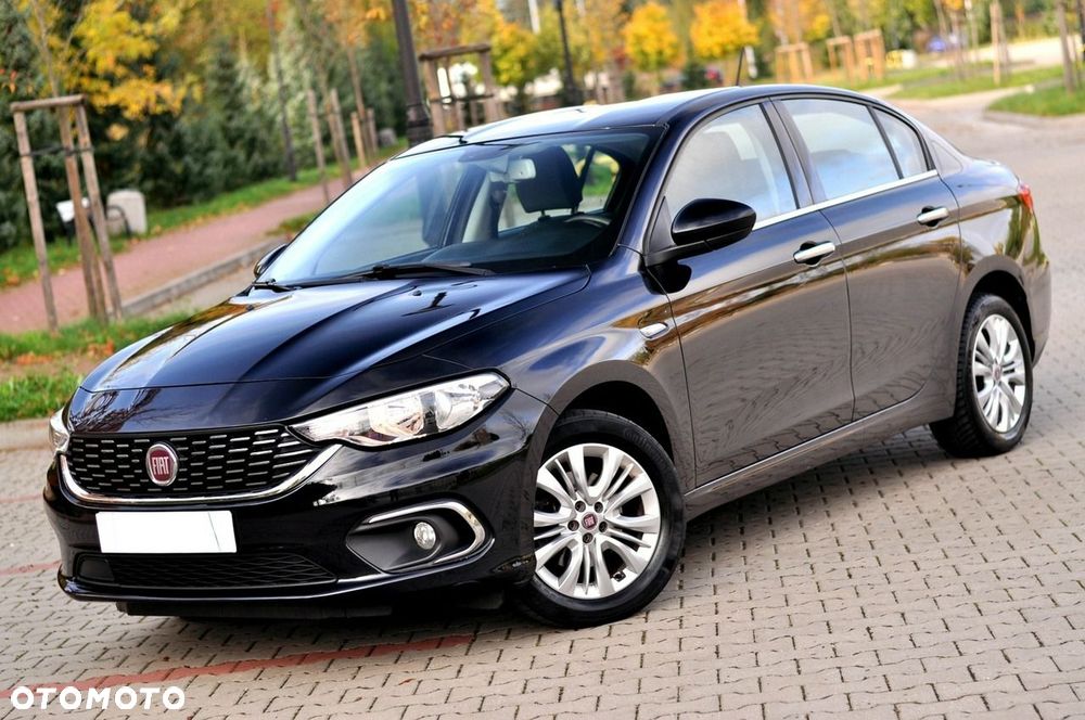 Fiat Tipo 1.4 16v Lounge - 1