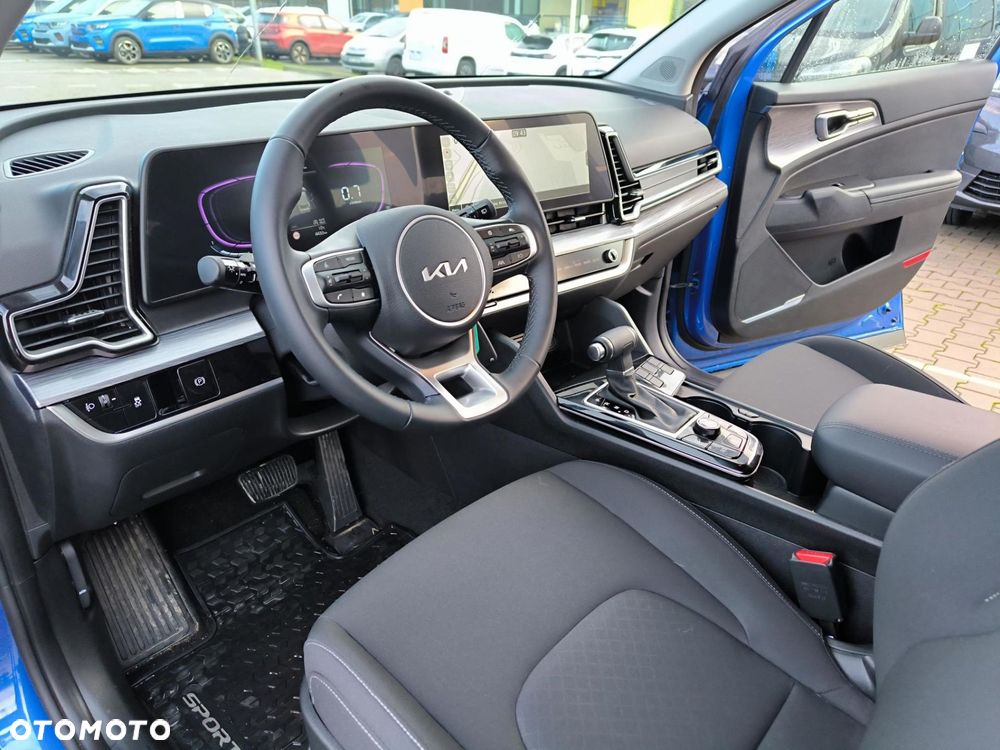 Kia Sportage 1.6 T-GDI M 2WD DCT - 9