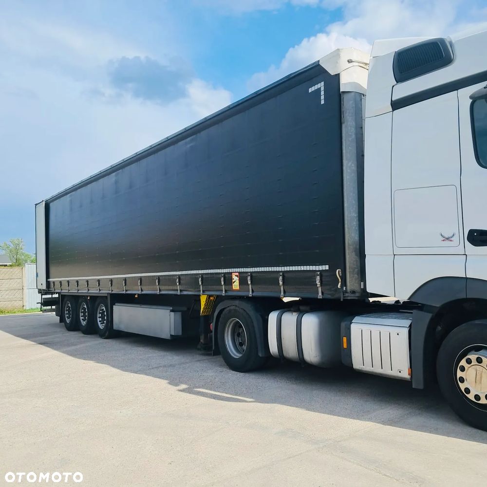 Schmitz Cargobull STD - 2