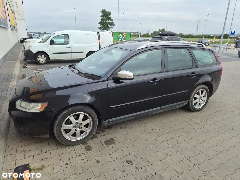 Volvo V50 1.8 - 7