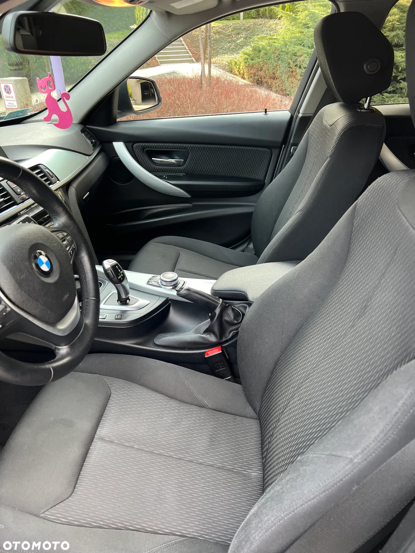 BMW Seria 3 318d Advantage - 15