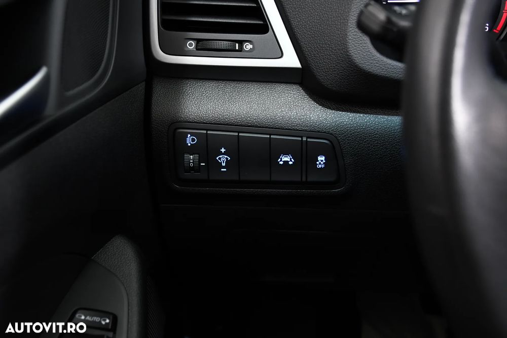Hyundai Tucson - 22