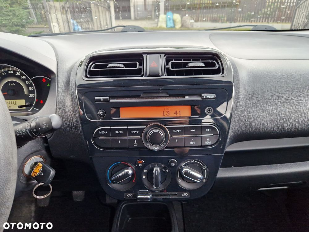Mitsubishi Space Star 1.0 Clear Tec Plus - 16