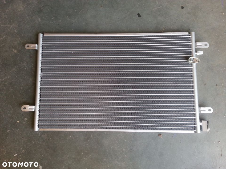 CHłODNICA KLIMATYZACJI AUDI A6 C6 4F0 2004-2011 - 1