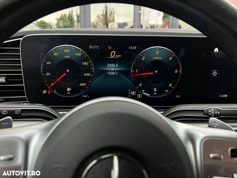 Mercedes-Benz GLE 300 d 4MATIC 9G-TRONIC AMG Line - 17