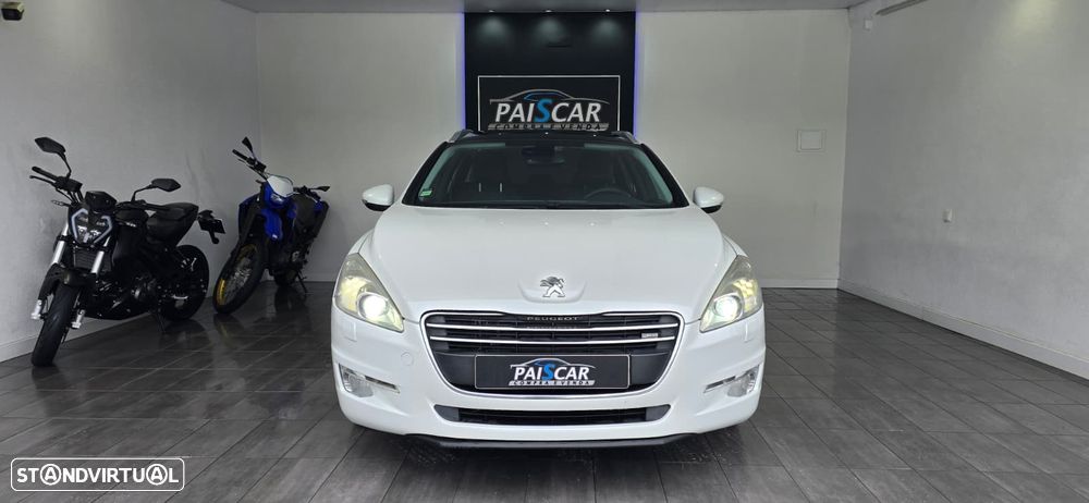 Peugeot 508 SW e-HDi FAP 110 EGS6 Active - 3