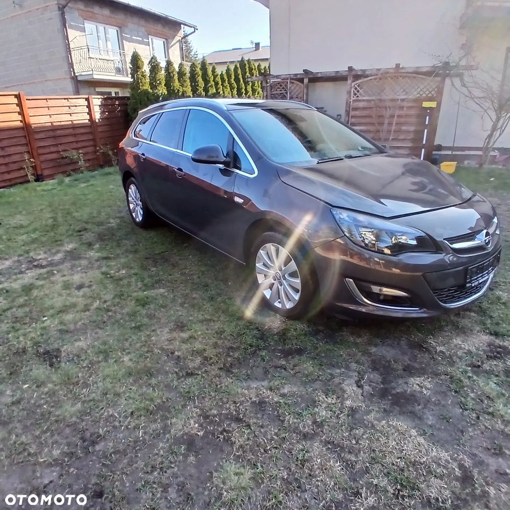 Opel Astra 1.6 CDTI DPF ecoFLEX Start/Stop Edition - 2