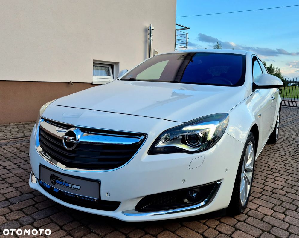 Opel Insignia 2.0 CDTI automatik Business Innovation - 22