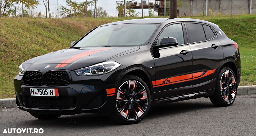 BMW X2 sDrive20i AT M Sport - 4