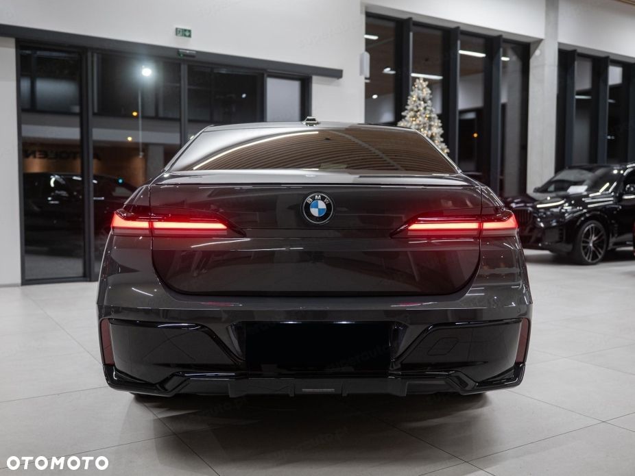 BMW Seria 7 740d xDrive mHEV M Sport sport - 5
