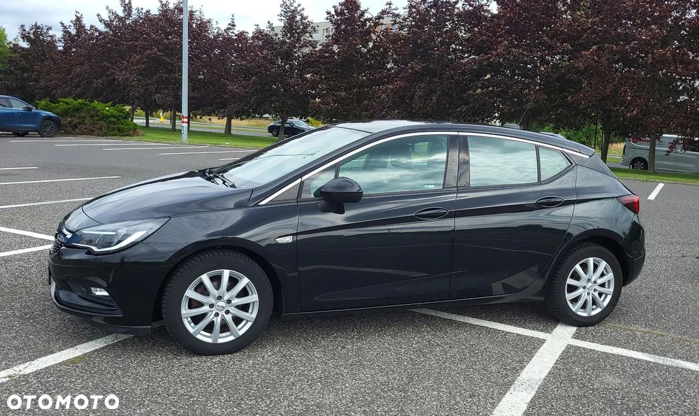 Opel Astra 1.4 T Dynamic - 6