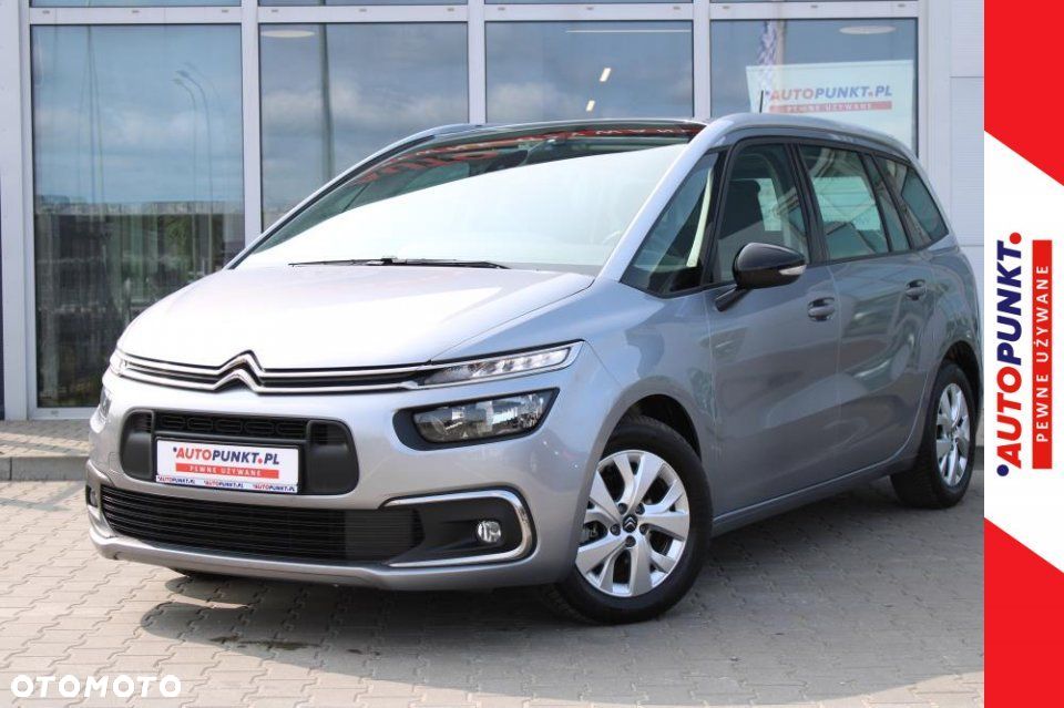 Citroën C4 SpaceTourer - 1