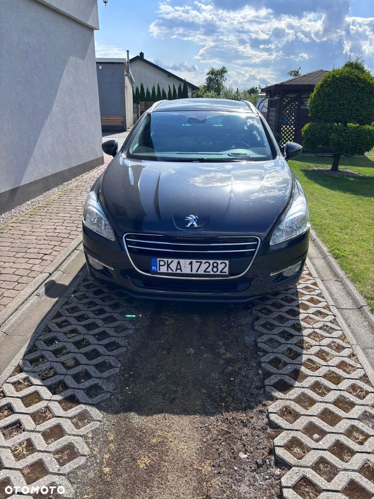 Peugeot 508 2.0 HDi Active - 2