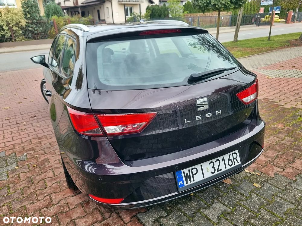 Seat Leon 1.4 TSI Start&Stop Style - 24