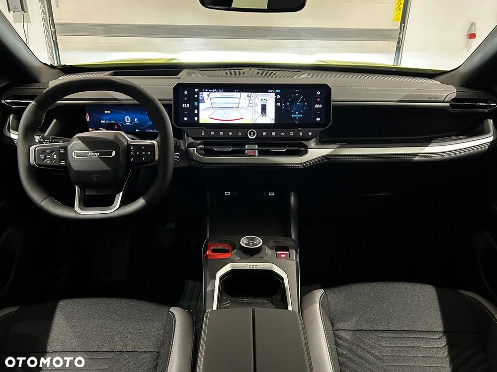 Jeep Compass 1.2 T3 mHEV First Edition FWD DCT - 12
