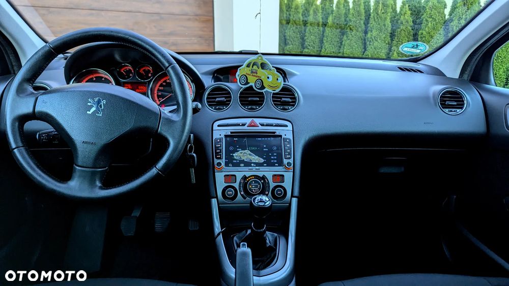 Peugeot 308 1.6 VTi Business Line - 34