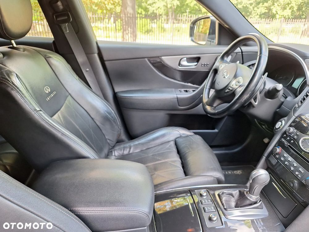 Infiniti FX FX50 AWD S Premium - 14