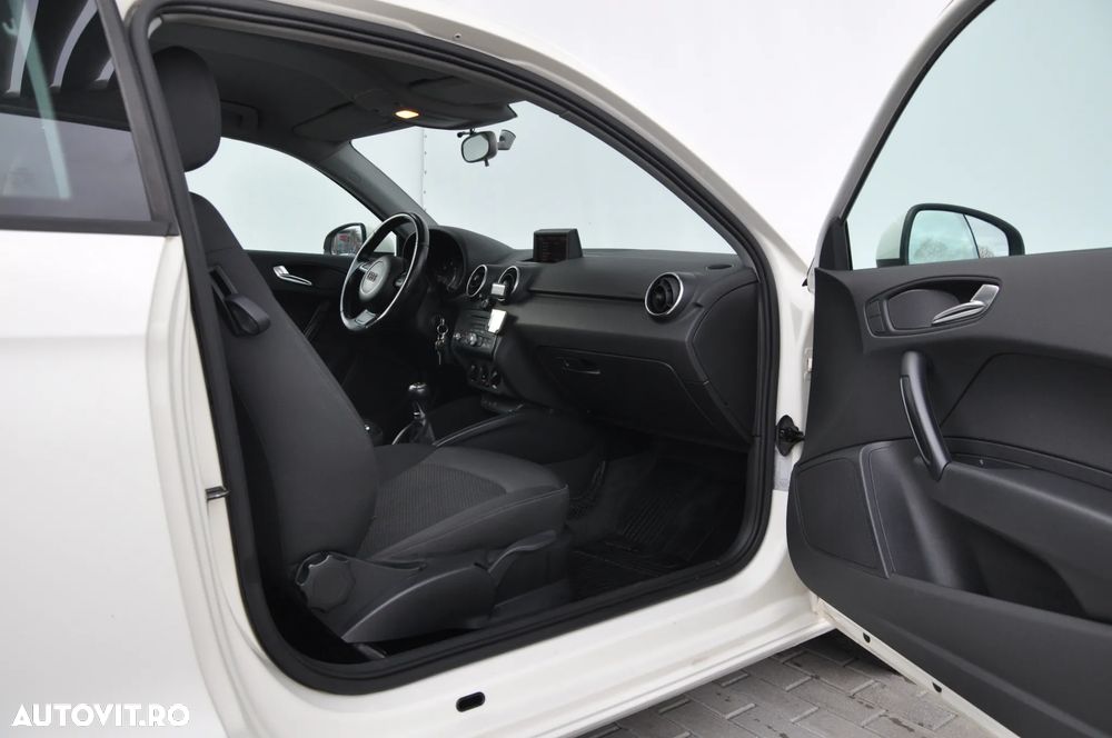 Audi A1 1.6 TDI Ambition - 16