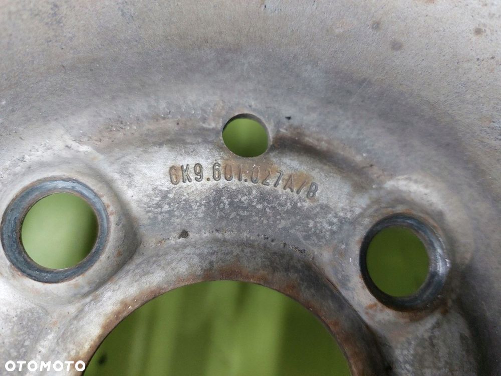 Felgi stalowe FELGA VW Caddy II 4X100 5,5J X 14 ET 35 / 57 MM - 7