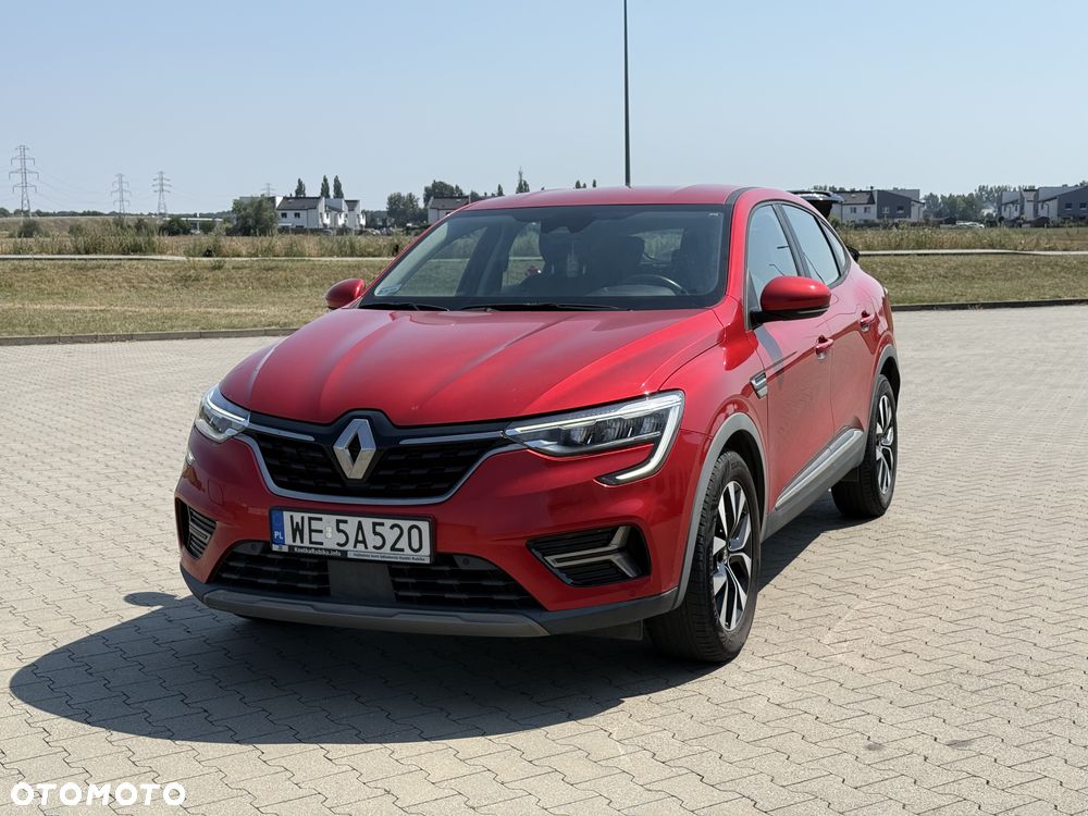 Renault Arkana 1.3 TCe mHEV Zen EDC - 4