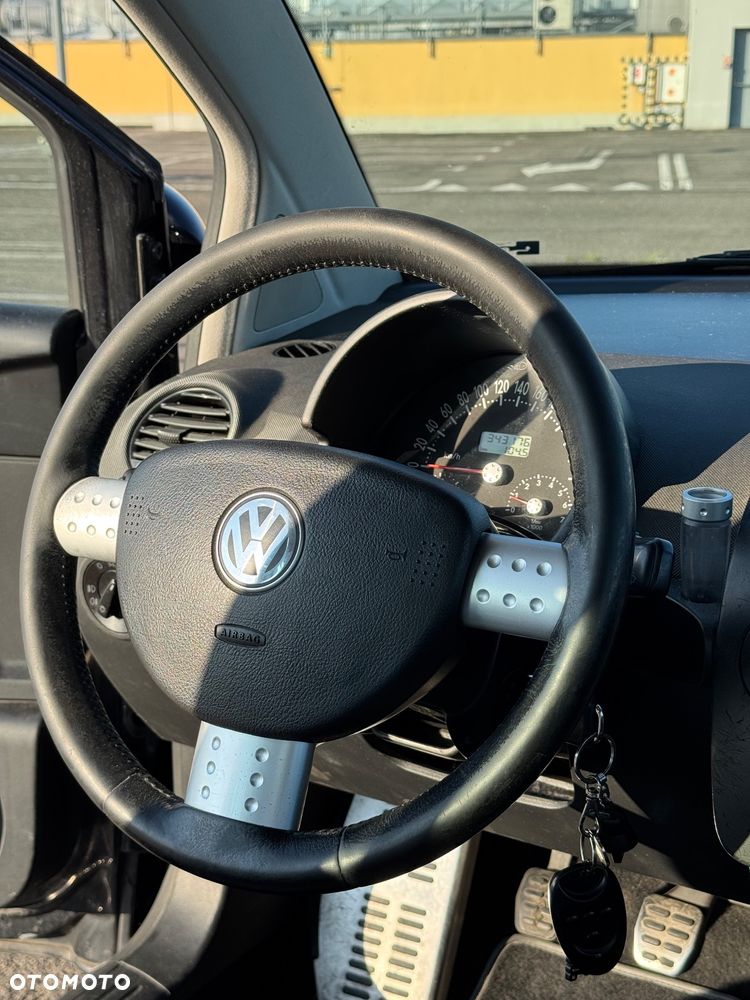 Volkswagen New Beetle 1.8 5V Sport Edition - 12